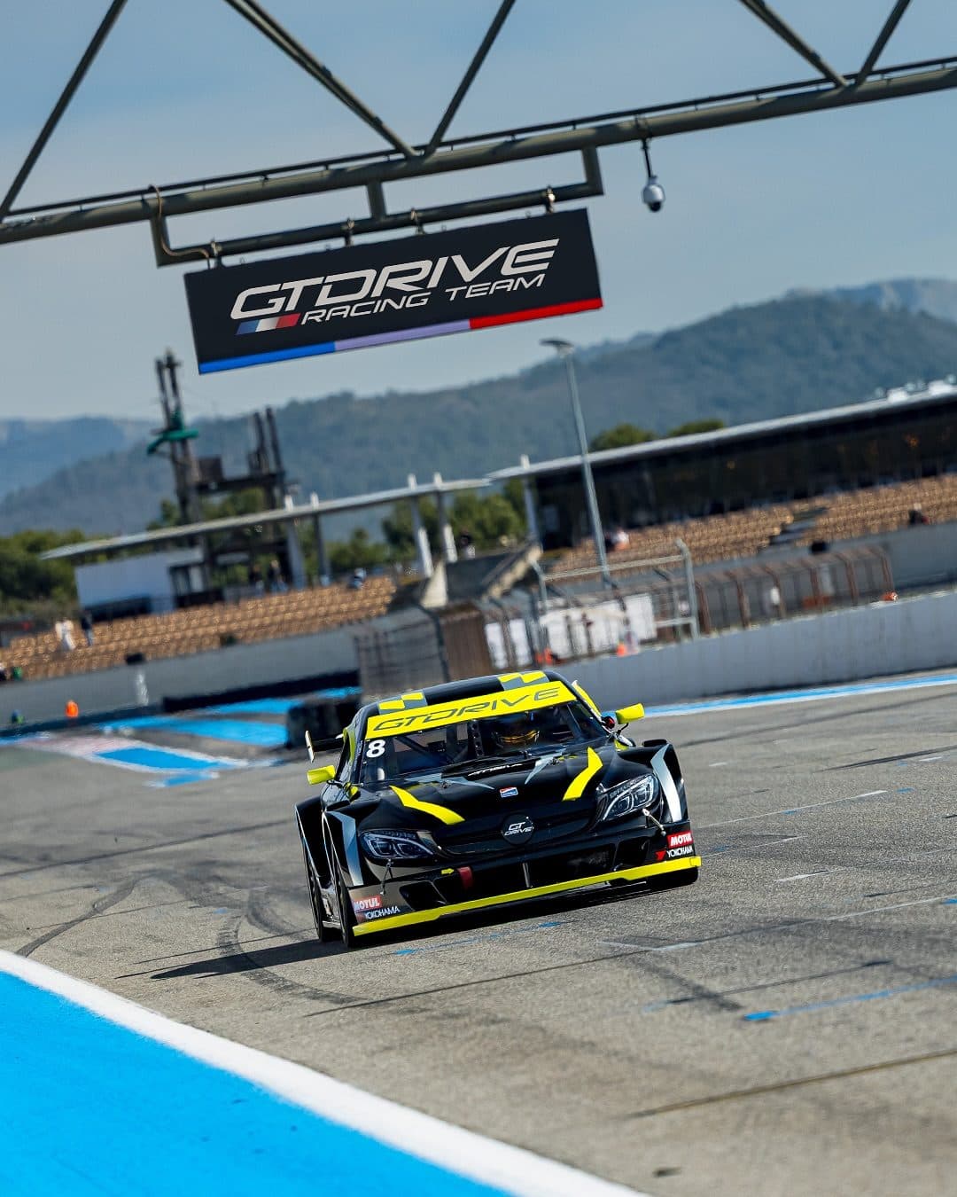 De retour au Castellet pour les 4H
